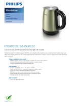 Philips HD9322/30 Product Datasheet