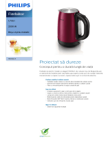 Philips HD9322/31 Product Datasheet