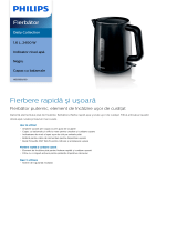 Philips HD9300/90 Product Datasheet