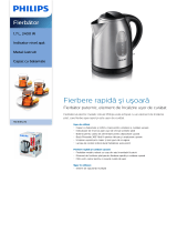 Philips HD4665/20 Product Datasheet