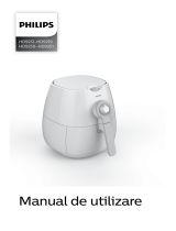 Philips HD9218/50 Manual de utilizare