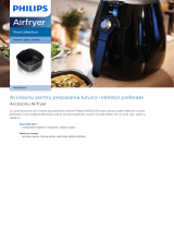 Philips HD9925/00 Product Datasheet