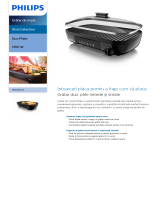 Philips HD6322/20 Product Datasheet