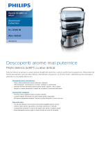 Philips HD9160/00 Product Datasheet