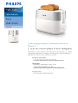 Philips HD2515/90 Product Datasheet