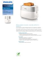 Philips HD2516/00 Product Datasheet