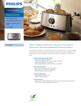 Philips HD2698/00 Product Datasheet
