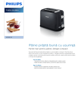 Philips HD2566/20 Product Datasheet