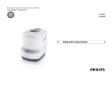 Philips HD9045/90 Recipe Booklet