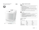 Philips HD9015/30 Recipe book