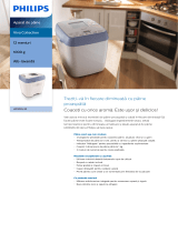 Philips HD9020/40 Product Datasheet