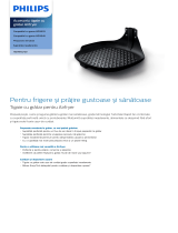 Philips HD9940/00 Product Datasheet