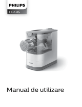 Philips HR2345/19 Manual de utilizare