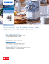 Philips HR2345/19 Product Datasheet