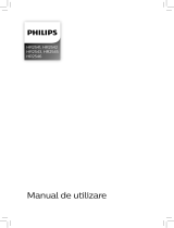 Philips HR2545/00 Manual de utilizare