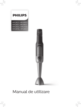 Philips HR2657/90 Manual de utilizare