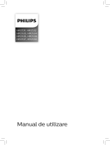 Philips HR2531/00 Manual de utilizare