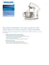 Philips HR7955/00 Product Datasheet