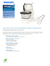 Philips HR1590/00 Product Datasheet