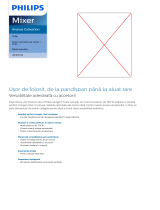 Philips HR1591/90 Product Datasheet