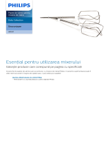 Philips HR3957/01 Product Datasheet