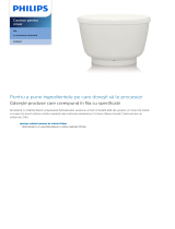 Philips CRP207/01 Product Datasheet