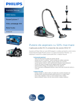 Philips FC9556/09 Product Datasheet