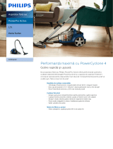 Philips FC9533/09 Product Datasheet