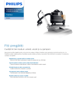Philips FC6844/01 Product Datasheet