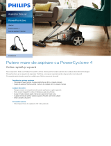 Philips FC9540/91 Product Datasheet