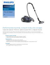 Philips FC8680/09 Product Datasheet