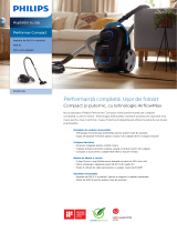 Philips FC8371/09 Product Datasheet