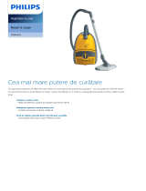 Philips FC8604/01 Product Datasheet