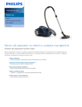 Philips FC9150/01 Product Datasheet