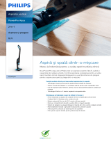 Philips FC6401/01 Product Datasheet