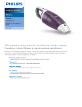 Philips FC6145/01 Product Datasheet