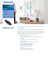 Philips FC6149/01 Product Datasheet