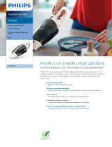 Philips FC6148/01 Product Datasheet