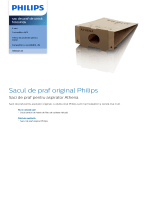 Philips HR6947/01 Product Datasheet