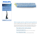 Philips FC8054/02 Product Datasheet