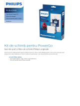 Philips FC8001/01 Product Datasheet