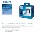 Philips FC8059/01 Product Datasheet