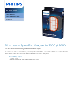 Philips FC5005/01 Product Datasheet