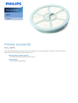 Philips FC8029/01 Product Datasheet