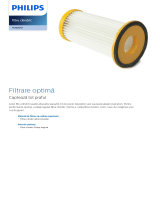 Philips FC8028/01 Product Datasheet