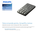 Philips CP0119/01 Product Datasheet