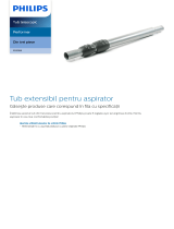 Philips FC6059/01 Product Datasheet