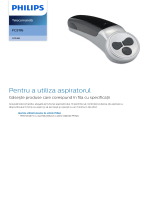 Philips CRP486/01 Product Datasheet