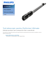 Philips CP0288/01 Product Datasheet