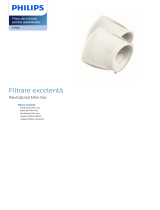 Philips FC8036/01 Product Datasheet